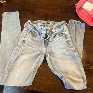 American eagle next level stretch size 00